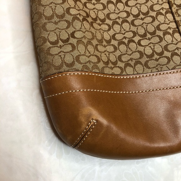 Coach bag - Picture 5 of 8